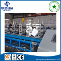 metal shutter fire damper blade rollform production line